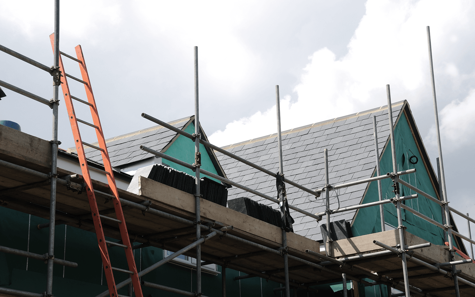 RS Roofing Work