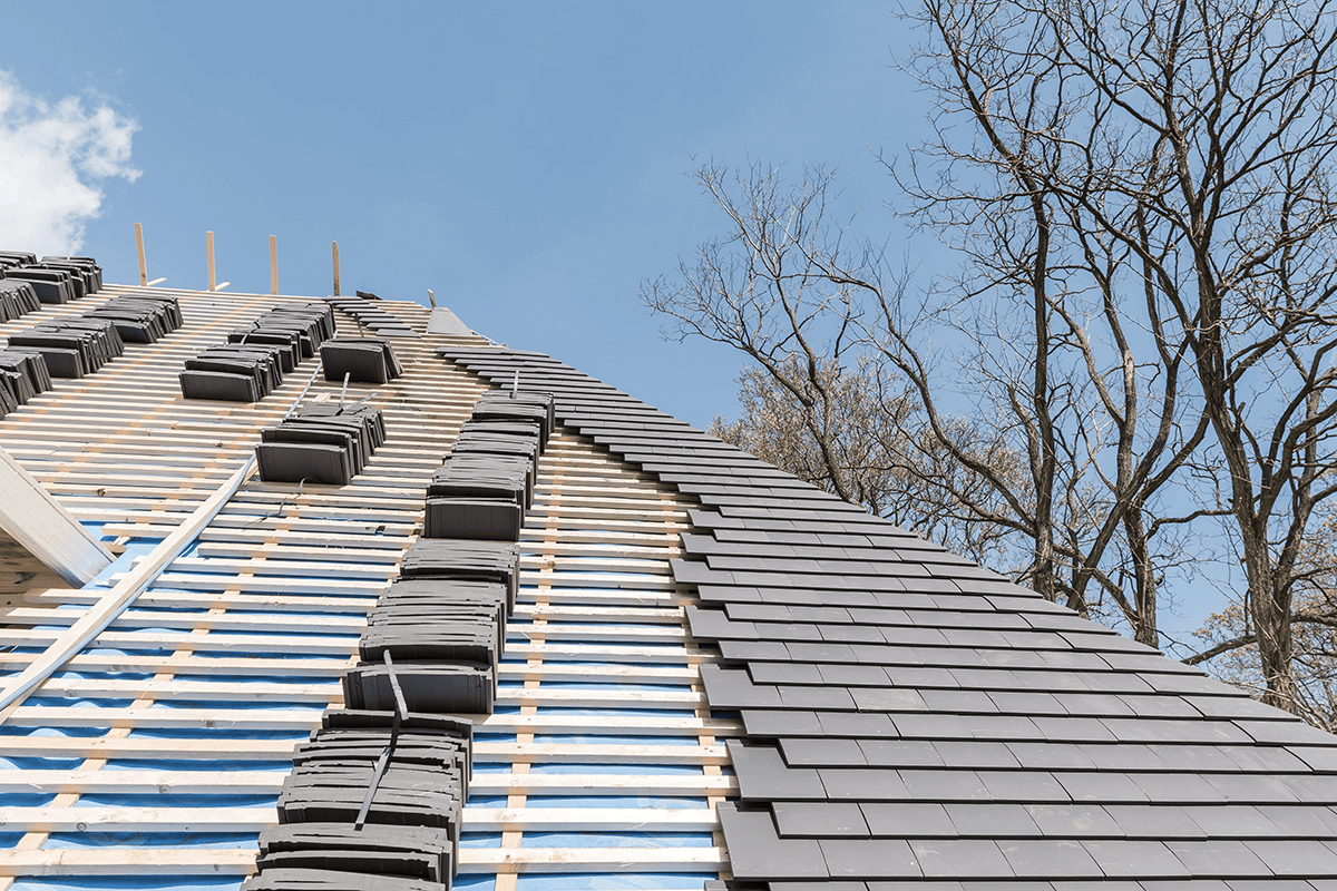 Welcome to RS Roofing