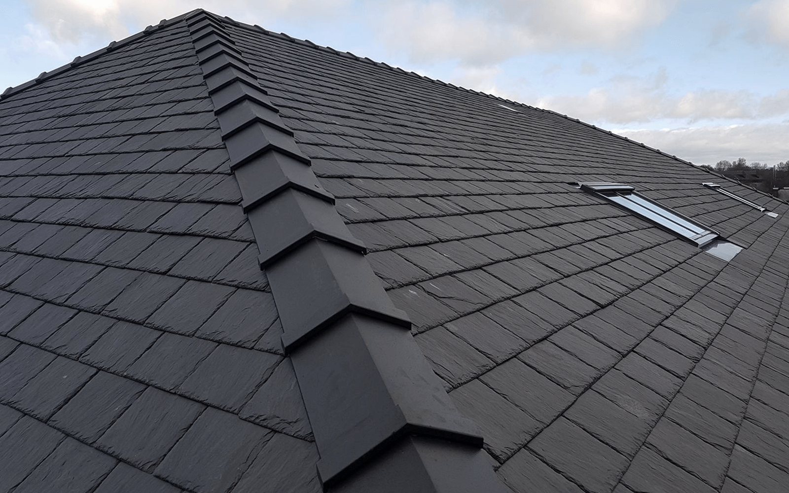 RS Roofing Work