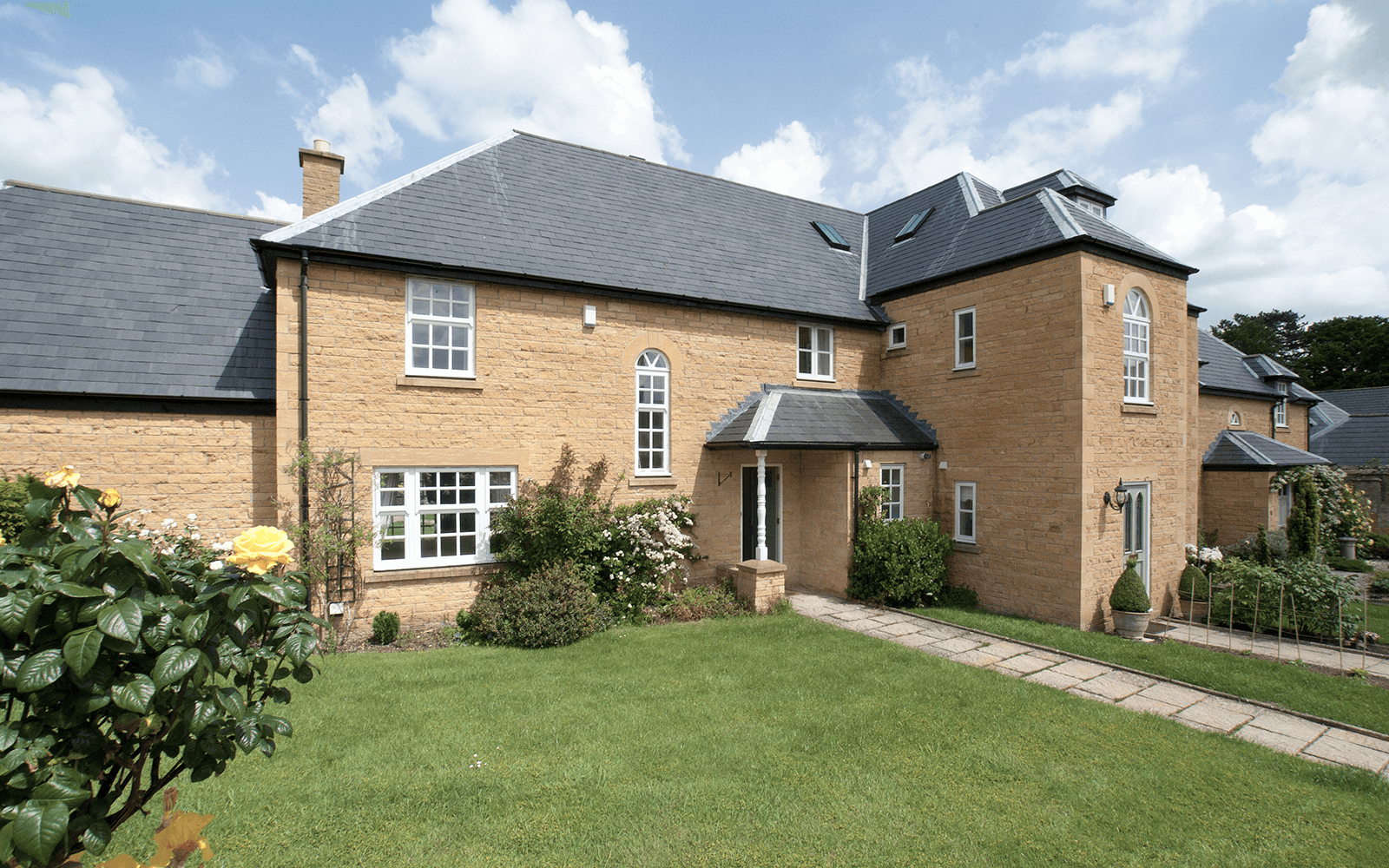 RS Roofing Work